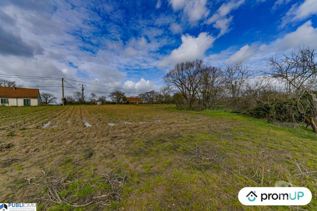 Terrain à vendre Indre Luzeret - 36800 - Photos Vivastreet (VT370) Terrain à vendre à Luzeret (36)