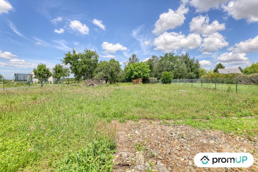 Terrain à vendre Indre-et-Loire St Quentin sur Indrois - 37310 - Photos Vivastreet (VT906) Terrain constructible de 1 256 m²