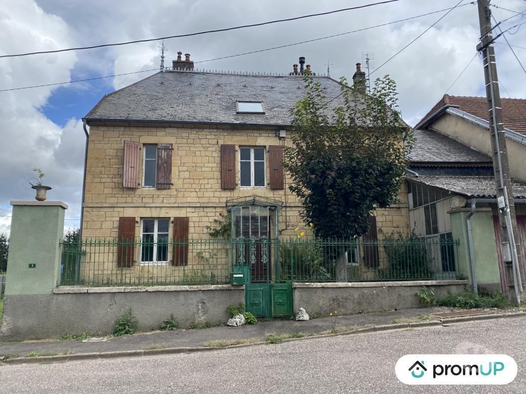 Vente Maison Haute-Saône Cintrey - 70120 - Photos Vivastreet (V6237) Maison bourgeoise de 150 m2 à CINTREY