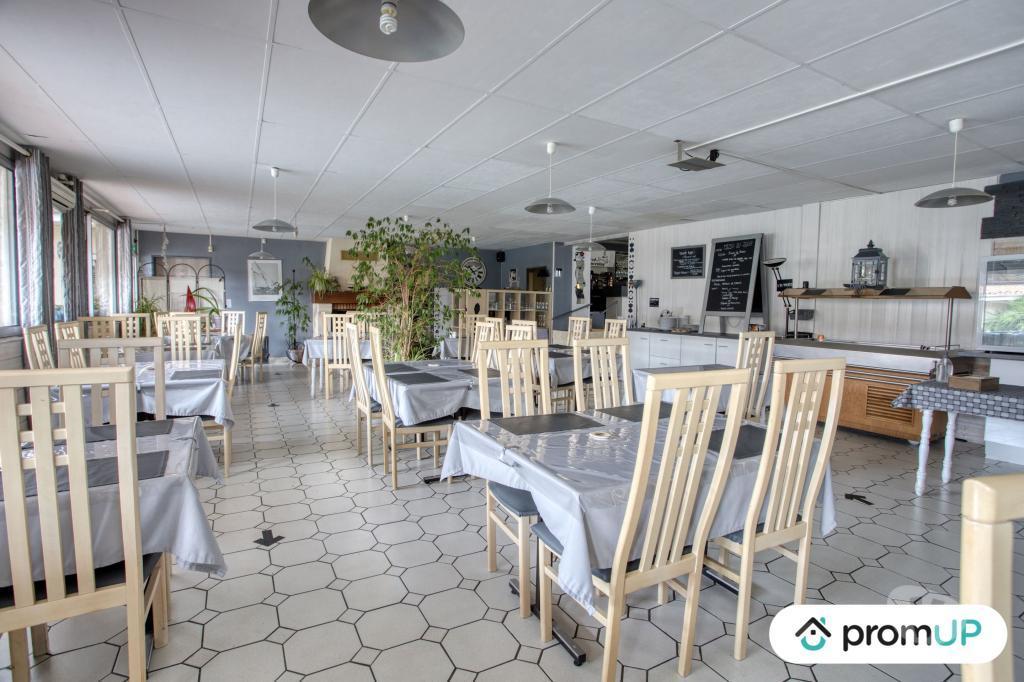 Fond de Commerce a vendre Charente-Maritime Ste Soulle - Photos Vivastreet (VF098) Fonds de commerce hôtel-restaurant