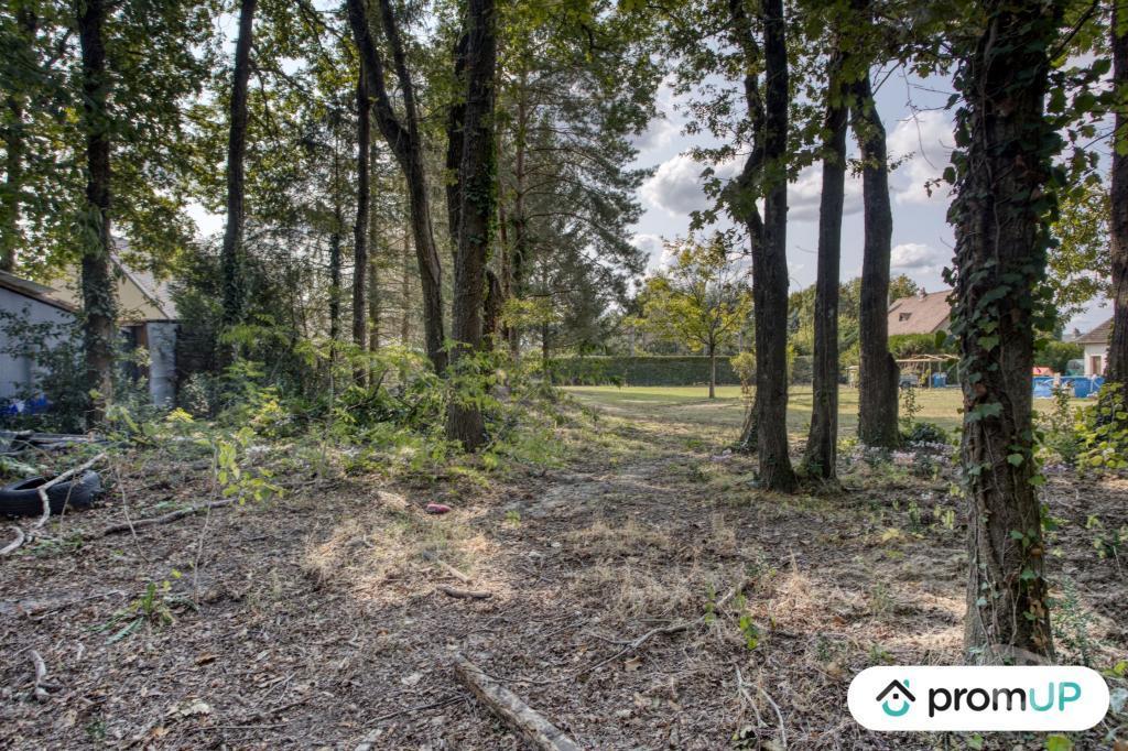 Terrain à vendre Indre-et-Loire Clere les Pins - 37340 - Photos Vivastreet (VT568) Terrain constructible 1 098 m²