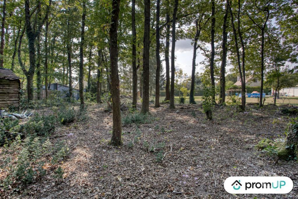 Terrain à vendre Indre-et-Loire Clere les Pins - 37340 - Photos Vivastreet (VT568) Terrain constructible 1 098 m²