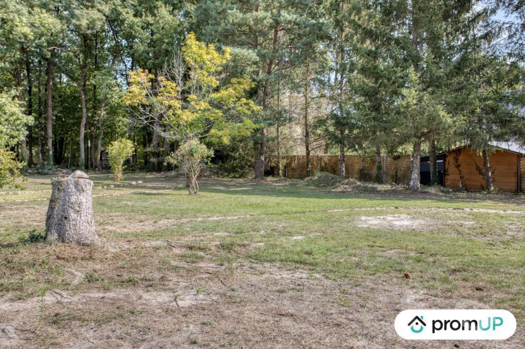Terrain à vendre Indre-et-Loire Clere les Pins - 37340 - Photos Vivastreet (VT568) Terrain constructible 1 098 m²
