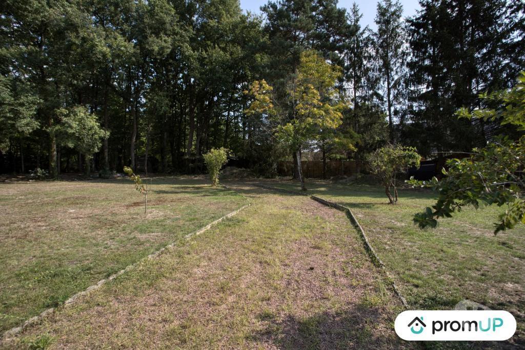 Terrain à vendre Indre-et-Loire Clere les Pins - 37340 - Photos Vivastreet (VT568) Terrain constructible 1 098 m²