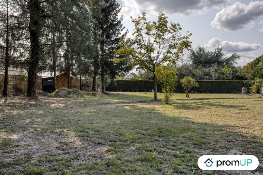 Terrain à vendre Indre-et-Loire Clere les Pins - 37340 - Photos Vivastreet (VT568) Terrain constructible 1 098 m²