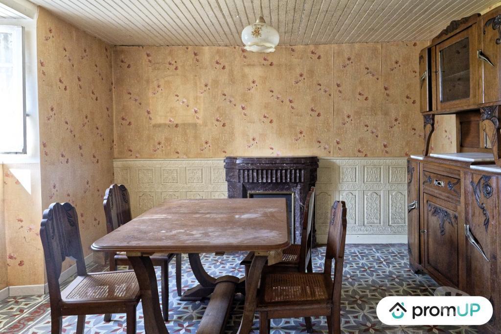 Vente Maison Finistère Loc Eguiner St Thegonnec - 29410 - Photos Vivastreet (V5957) Corps de ferme à rénover avec maison de 5 pièces situé à