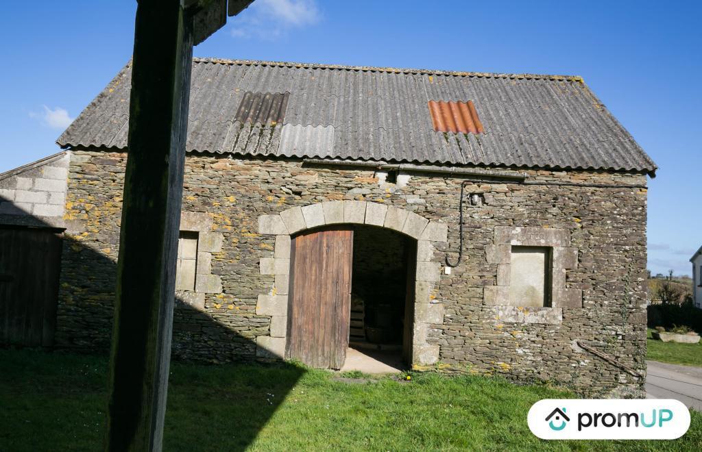 Vente Maison Finistère Lennon - 29190 - Photos Vivastreet (VM3126) Bâtiments agricoles avec jardin