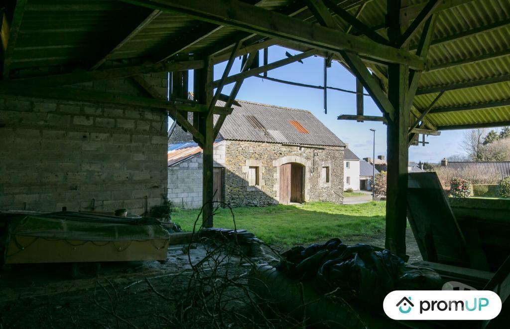 Vente Maison Finistère Lennon - 29190 - Photos Vivastreet (VM3126) Bâtiments agricoles avec jardin