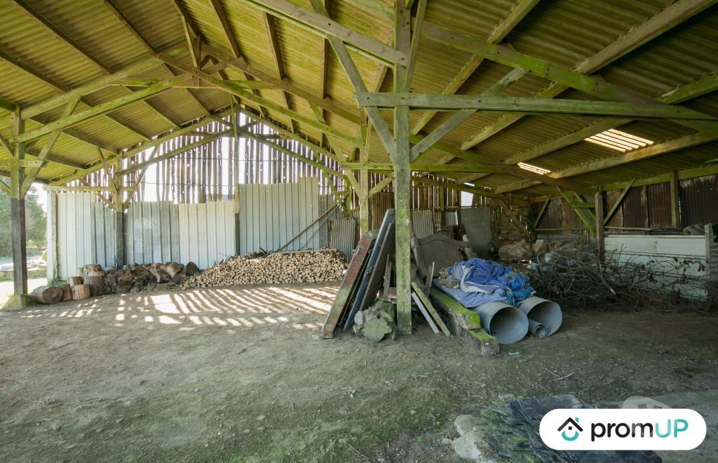 Vente Maison Finistère Lennon - 29190 - Photos Vivastreet (VM3126) Bâtiments agricoles avec jardin