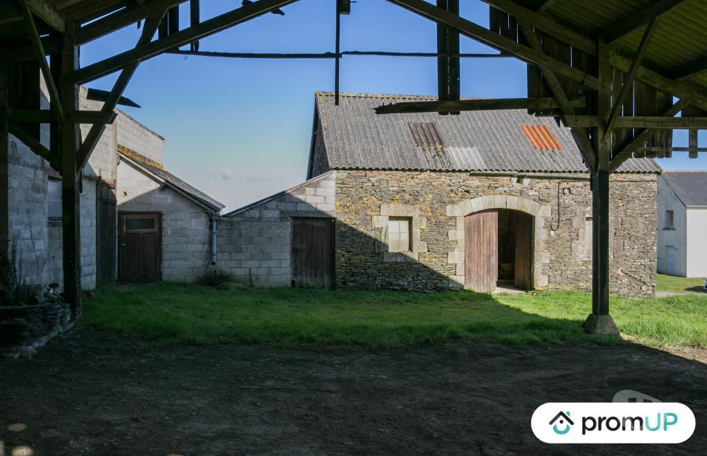 Vente Maison Finistère Lennon - 29190 - Photos Vivastreet (VM3126) Bâtiments agricoles avec jardin