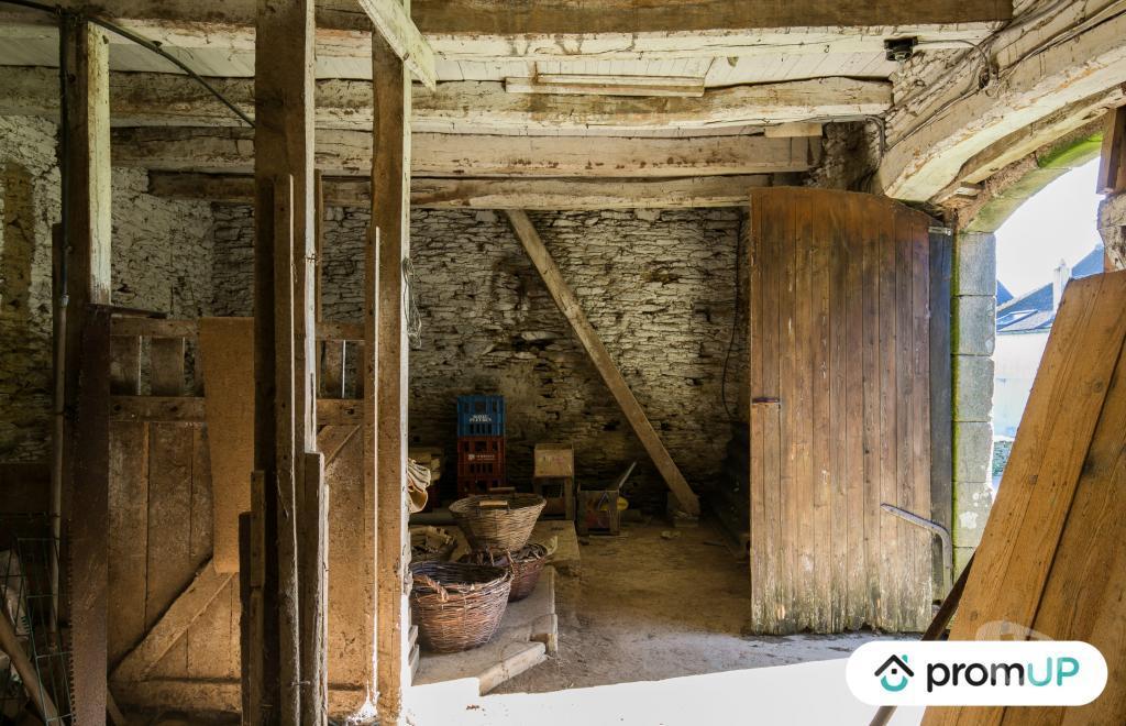 Vente Maison Finistère Lennon - 29190 - Photos Vivastreet (VM3126) Bâtiments agricoles avec jardin