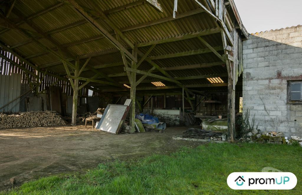 Vente Maison Finistère Lennon - 29190 - Photos Vivastreet (VM3126) Bâtiments agricoles avec jardin