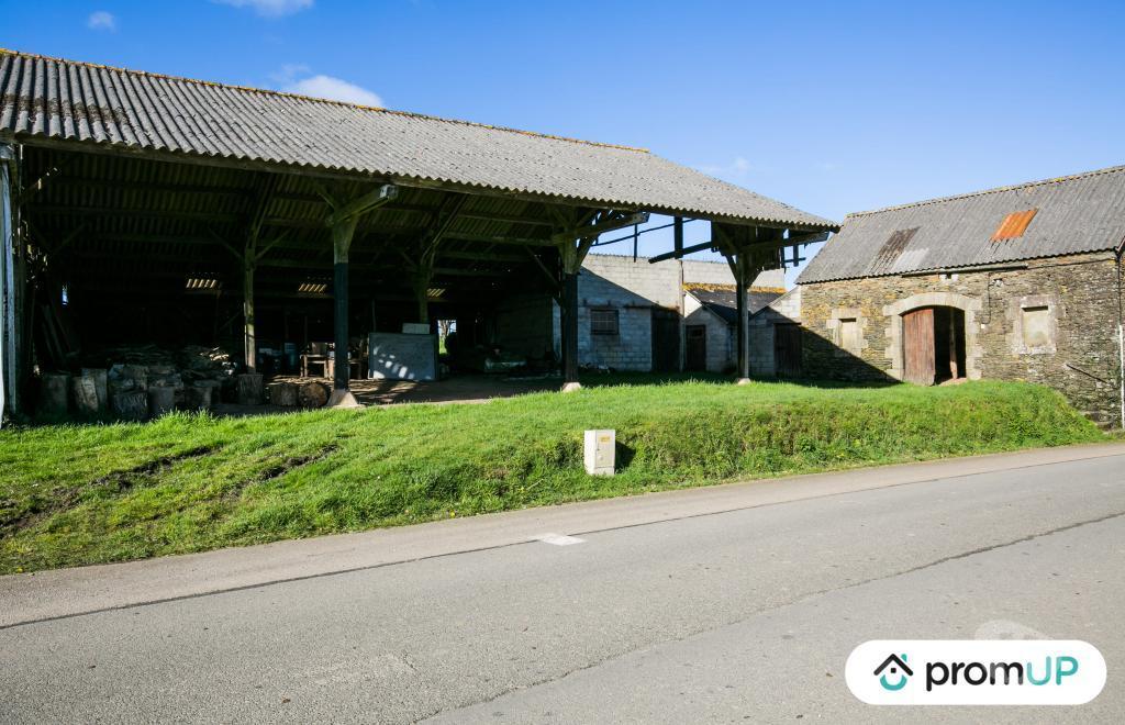 Vente Maison Finistère Lennon - 29190 - Photos Vivastreet (VM3126) Bâtiments agricoles avec jardin