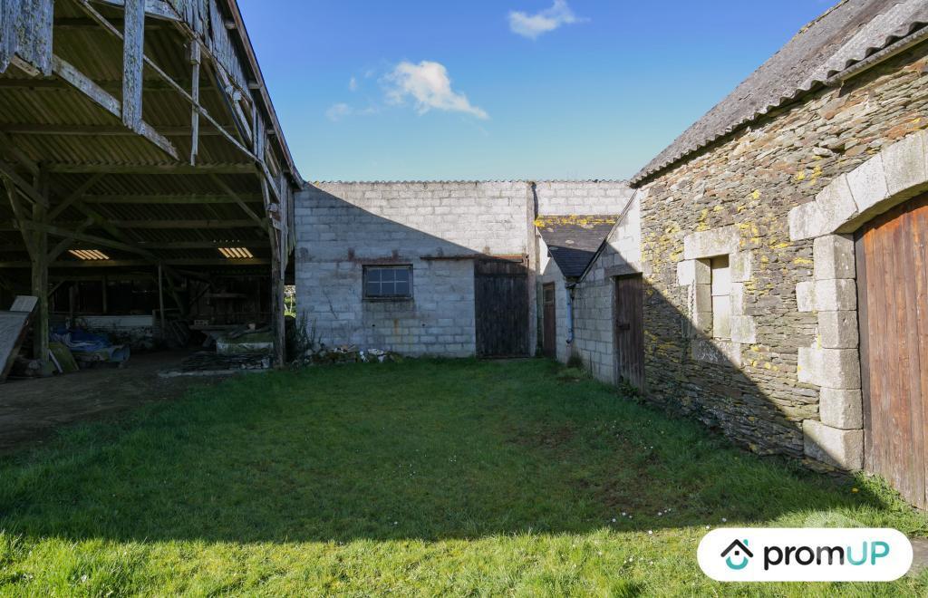 Vente Maison Finistère Lennon - 29190 - Photos Vivastreet (VM3126) Bâtiments agricoles avec jardin