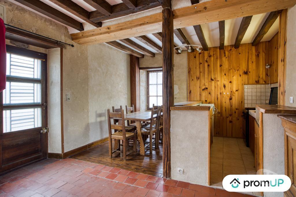 Vente Maison Orne Mauves sur Huisne - 61400 - Photos Vivastreet (VM2392) Maison 3 pièces de 51 m²