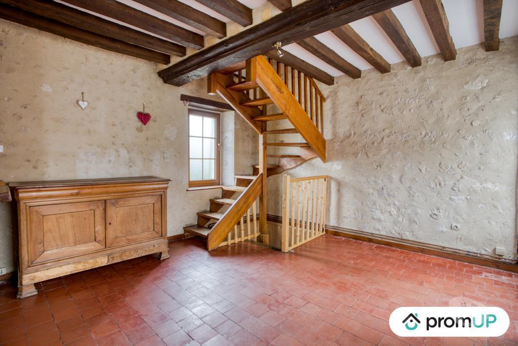 Vente Maison Orne Mauves sur Huisne - 61400 - Photos Vivastreet (VM2392) Maison 3 pièces de 51 m²