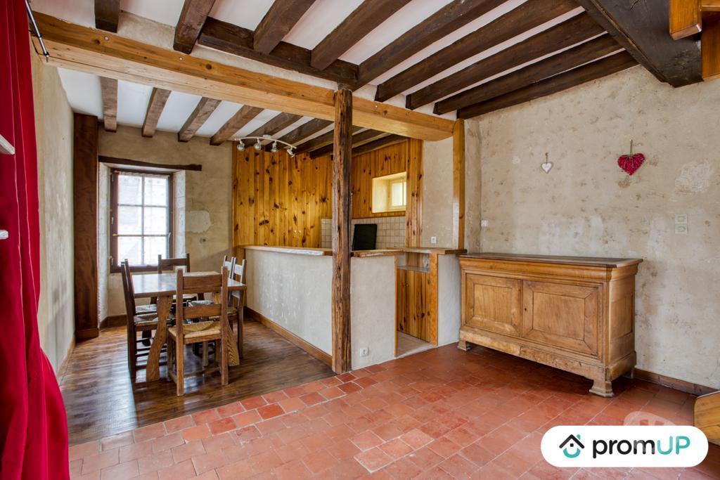 Vente Maison Orne Mauves sur Huisne - 61400 - Photos Vivastreet (VM2392) Maison 3 pièces de 51 m²
