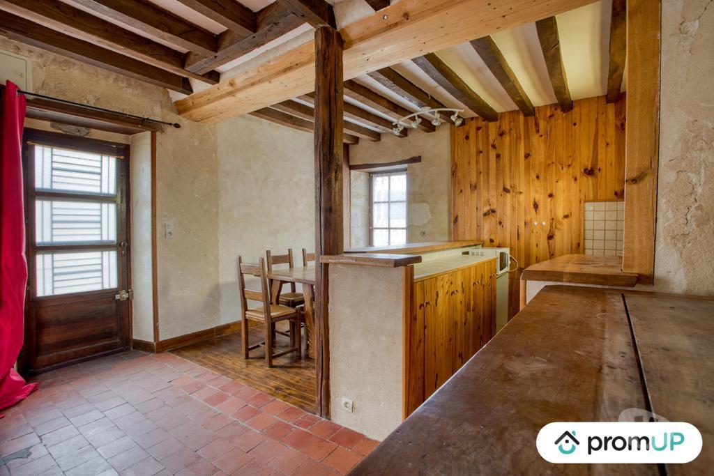 Vente Maison Orne Mauves sur Huisne - 61400 - Photos Vivastreet (VM2392) Maison 3 pièces de 51 m²