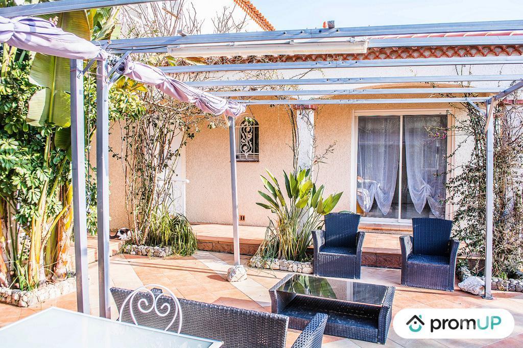 Vente Maison Pyrénées-Orientales Argeles sur Mer - 66700 - Photos Vivastreet (VM262) Maison 155m² avec deux appartements