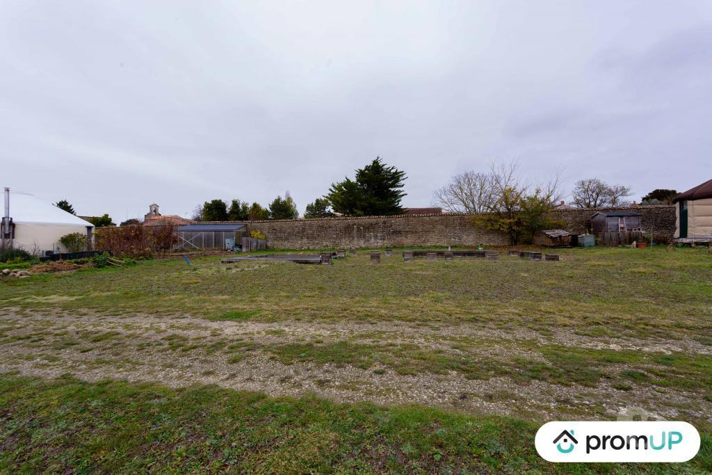 Terrain à vendre Charente-Maritime Bernay St Martin - 17330 - Photos Vivastreet (VT1145) Terrain constructible pour une maison écologique en