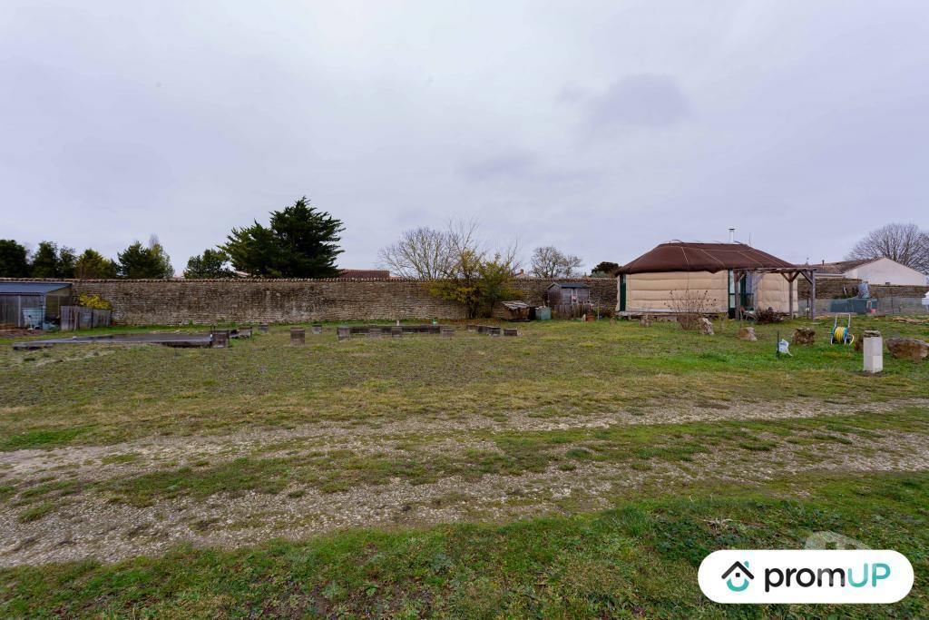 Terrain à vendre Charente-Maritime Bernay St Martin - 17330 - Photos Vivastreet (VT1145) Terrain constructible pour une maison écologique en