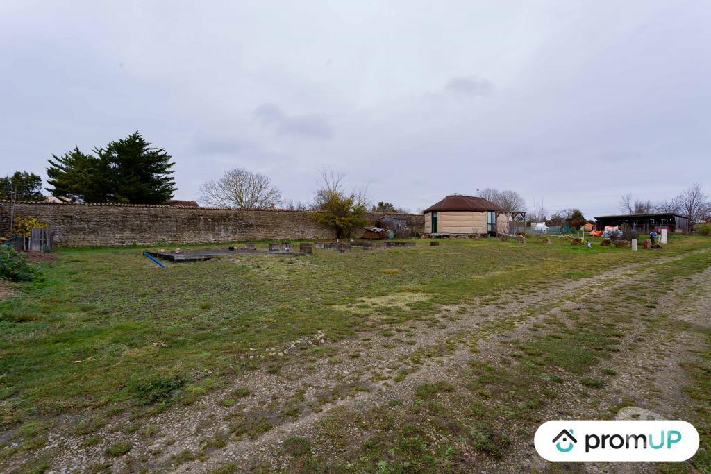 Terrain à vendre Charente-Maritime Bernay St Martin - 17330 - Photos Vivastreet (VT1145) Terrain constructible pour une maison écologique en