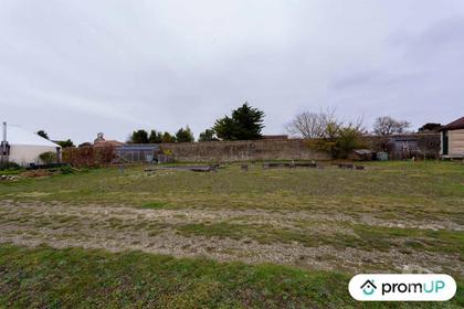 Vente Terrain Bernay St Martin Charente-Maritime - Photos Vivastreet (VT1145) Terrain constructible pour une maison écologique en