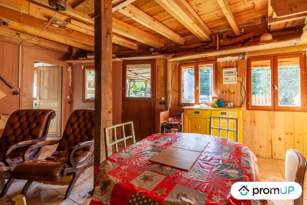 Vente Maison Calvados Fervaques - 14140 - Photos Vivastreet (V4858) Maison 4 chambres sur terrain 3000 m²