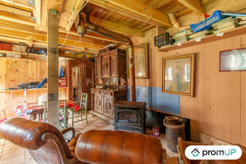 Vente Maison Calvados Fervaques - 14140 - Photos Vivastreet (V4858) Maison 4 chambres sur terrain 3000 m²