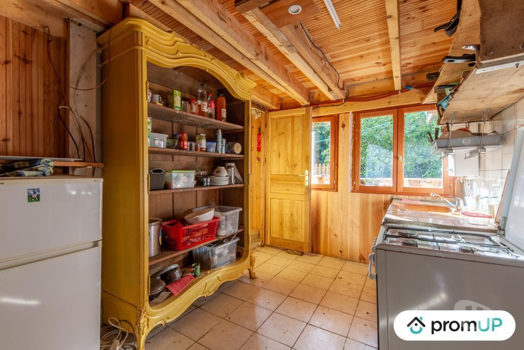 Vente Maison Calvados Fervaques - 14140 - Photos Vivastreet (V4858) Maison 4 chambres sur terrain 3000 m²