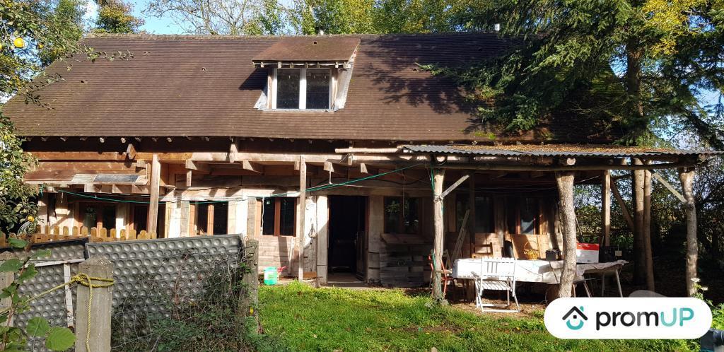 Vente Maison Calvados Fervaques - 14140 - Photos Vivastreet (V4858) Maison 4 chambres sur terrain 3000 m²