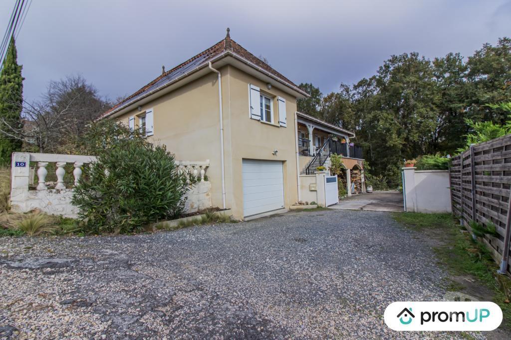 Vente Maison Dordogne Terrasson Lavilledieu - 24120 - Photos Vivastreet (VM3898) Maison individuelle de 205m² située à...