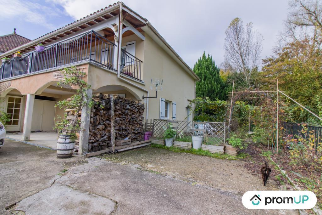 Vente Maison Dordogne Terrasson Lavilledieu - 24120 - Photos Vivastreet (VM3898) Maison individuelle de 205m² située à...