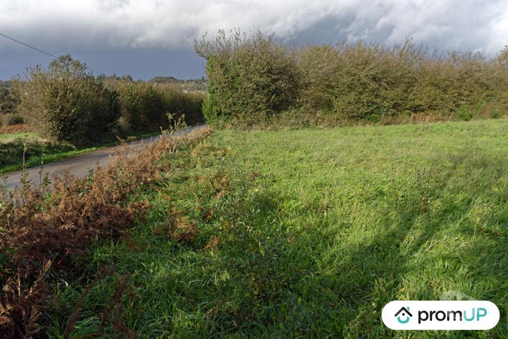 Terrain à vendre Finistère Loqueffret - 29530 - Photos Vivastreet (V6333) Terrain constructible de 5810 m2 à LOQUEFFRET