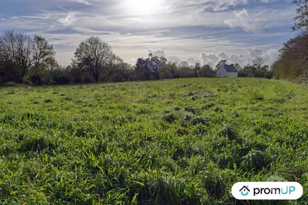 Terrain à vendre Finistère Loqueffret - 29530 - Photos Vivastreet (V6333) Terrain constructible de 5810 m2 à LOQUEFFRET