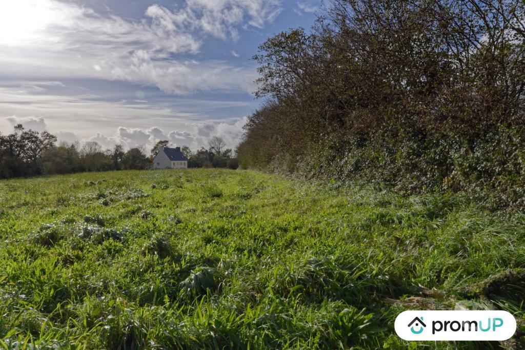 Terrain à vendre Finistère Loqueffret - 29530 - Photos Vivastreet (V6333) Terrain constructible de 5810 m2 à LOQUEFFRET