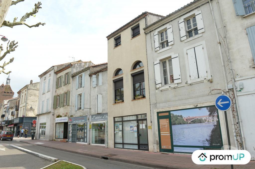 Vente Maison Lot-et-Garonne Villeneuve sur Lot - 47300 - Photos Vivastreet (V5760) Maison de ville de 85 m2 à Villeneuve-sur-Lot