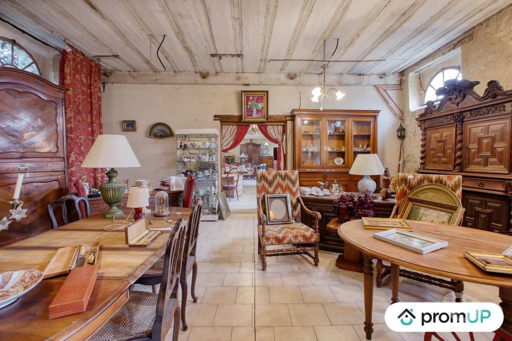Vente Maison Eure-et-Loir Nogent le Rotrou - 28400 - Photos Vivastreet (VM2990) Belle maison de 400 m²
