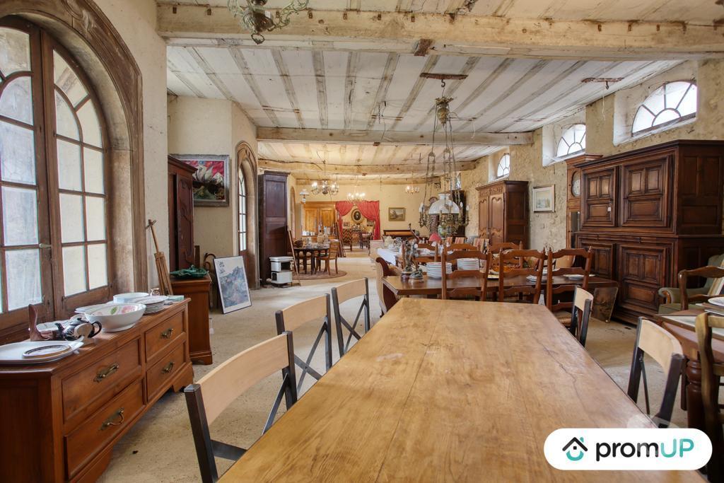 Vente Maison Eure-et-Loir Nogent le Rotrou - 28400 - Photos Vivastreet (VM2990) Belle maison de 400 m²