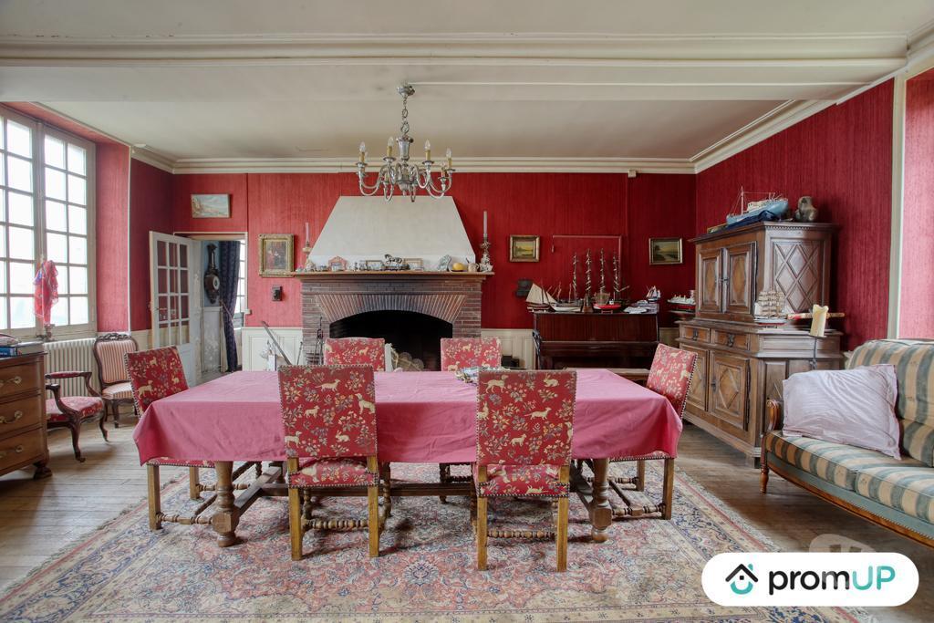 Vente Maison Eure-et-Loir Nogent le Rotrou - 28400 - Photos Vivastreet (VM2990) Belle maison de 400 m²
