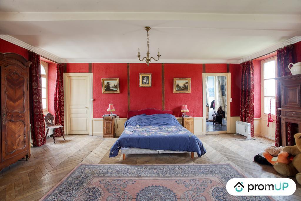 Vente Maison Eure-et-Loir Nogent le Rotrou - 28400 - Photos Vivastreet (VM2990) Belle maison de 400 m²
