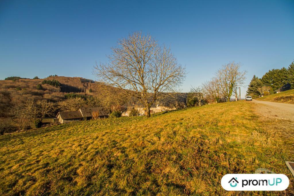 Terrain à vendre Corrèze Ste Fortunade - 19490 - Photos Vivastreet (vt1191) Terrain près de Tulle 2000 m²