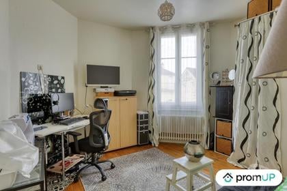 Achat maison Tours Tours - Photos Vivastreet (V6390) Maison ancienne de 73 m2 au Prebendes à Tours centre