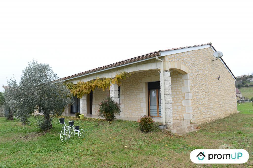 Vente Maison Gironde Port Ste Foy et Ponchapt - 33220 - Photos Vivastreet (V6416) Maison individuelle de 148 m2 à...
