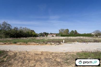 Terrain à vendre Moissieu sur Dolon Isère - Photos Vivastreet (V6316) Terrain constructible de 1187 m2 à MOISSIEU-SUR-DOLON
