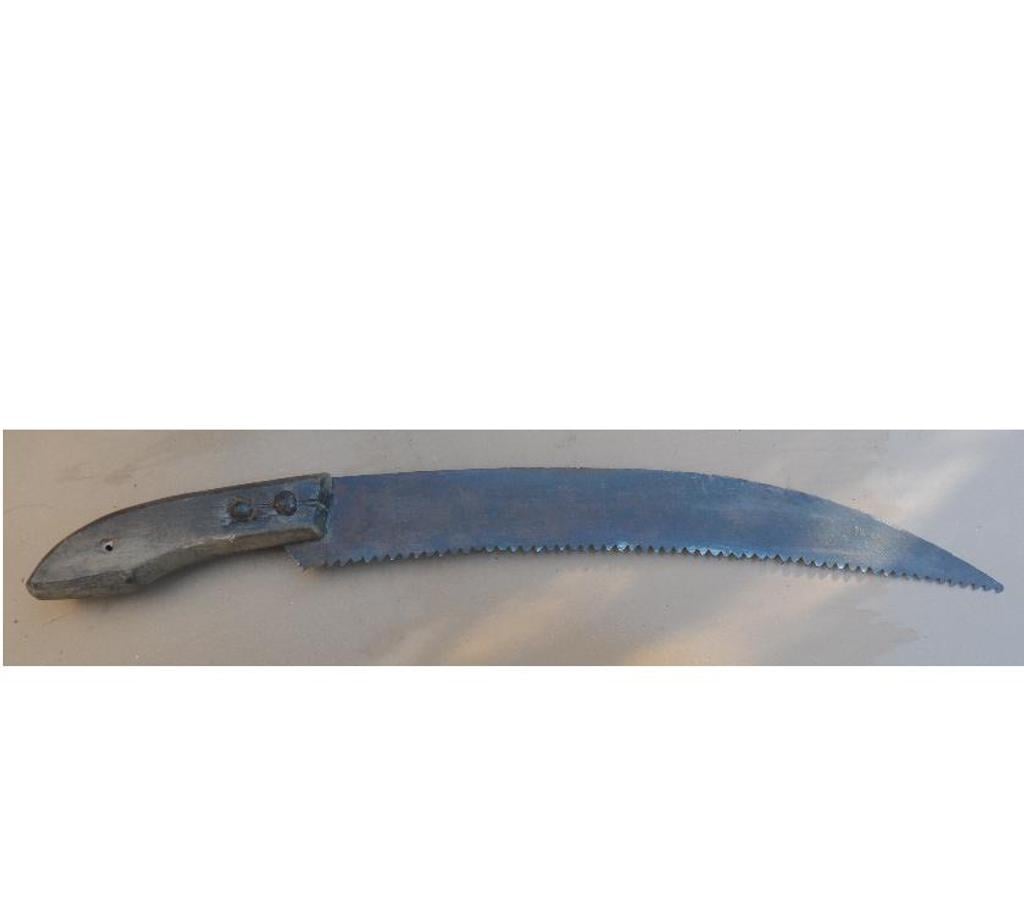  Hérault Castries - 34160 - Photos Vivastreet Ancienne scie manuelle à élaguer Longueur totale 47 cm 