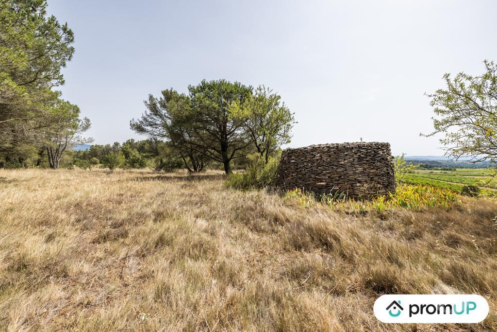 Terrain à vendre Aude Malves en Minervois - 11600 - Photos Vivastreet (VT916) Terrain boisé de 8952m²