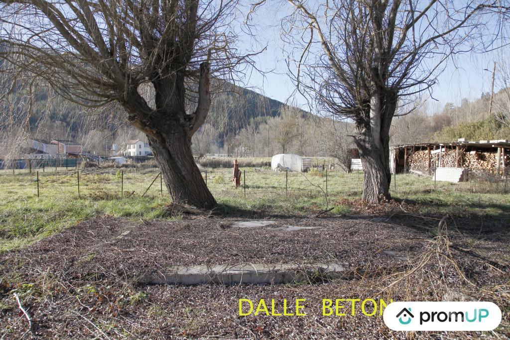 Terrain à vendre Alpes-de-Haute-Provence Barreme - 04330 - Photos Vivastreet (V6464) Terrain constructible de 1000 m2 à BARRÊME