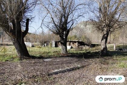Vente Terrain Barreme Alpes-de-Haute-Provence - Photos Vivastreet (V6464) Terrain constructible de 1000 m2 à BARRÊME