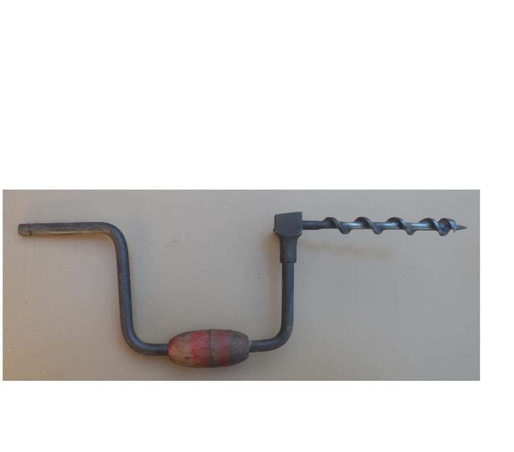  Hérault Castries - 34160 - Photos Vivastreet Vilebrequin manuel + mèche à bois de 16 vendu avec 